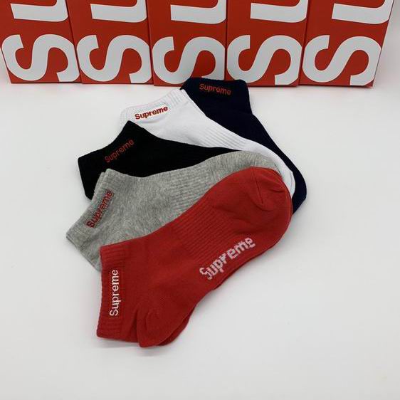 Supreme Sock 03